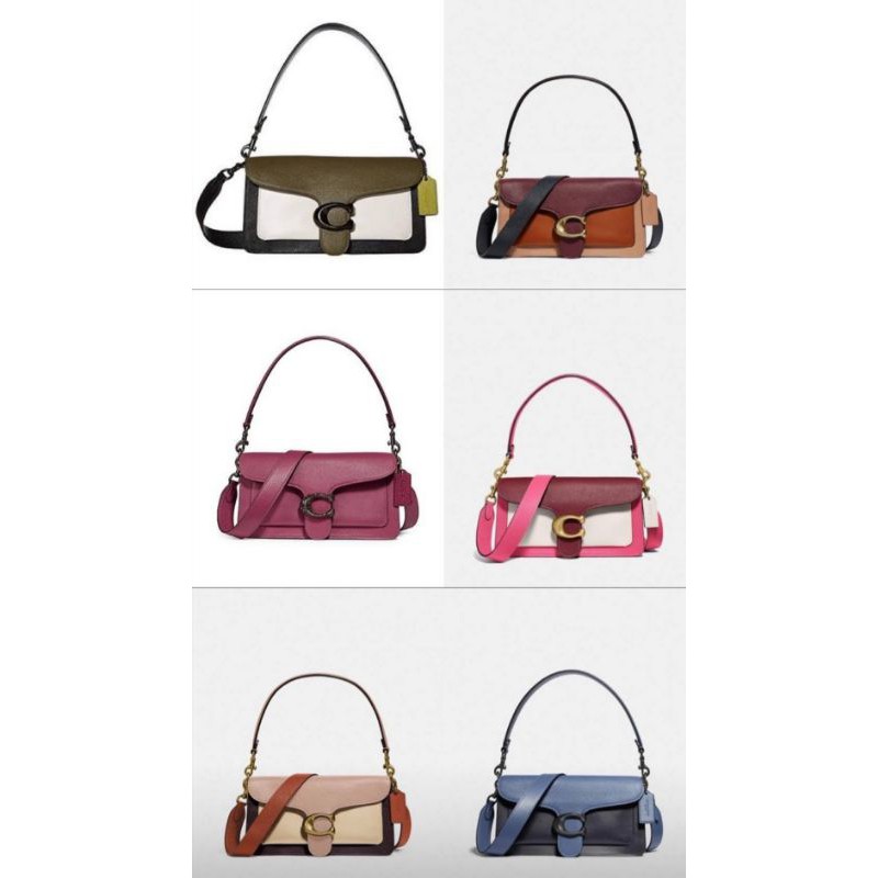 Coach tabby shoulder bag