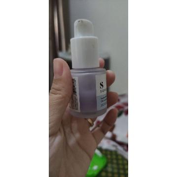 Preloved serum somethinc (Holygrail & revive potion)