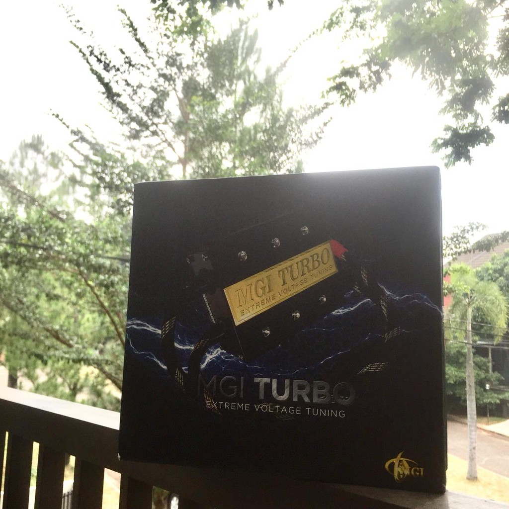 TURBO MOBIL MGI ORIGINAL