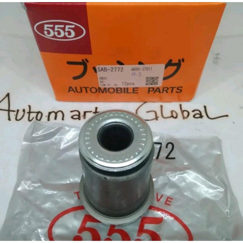 Bushing arm bawah kijang 5k 7k 555 japan