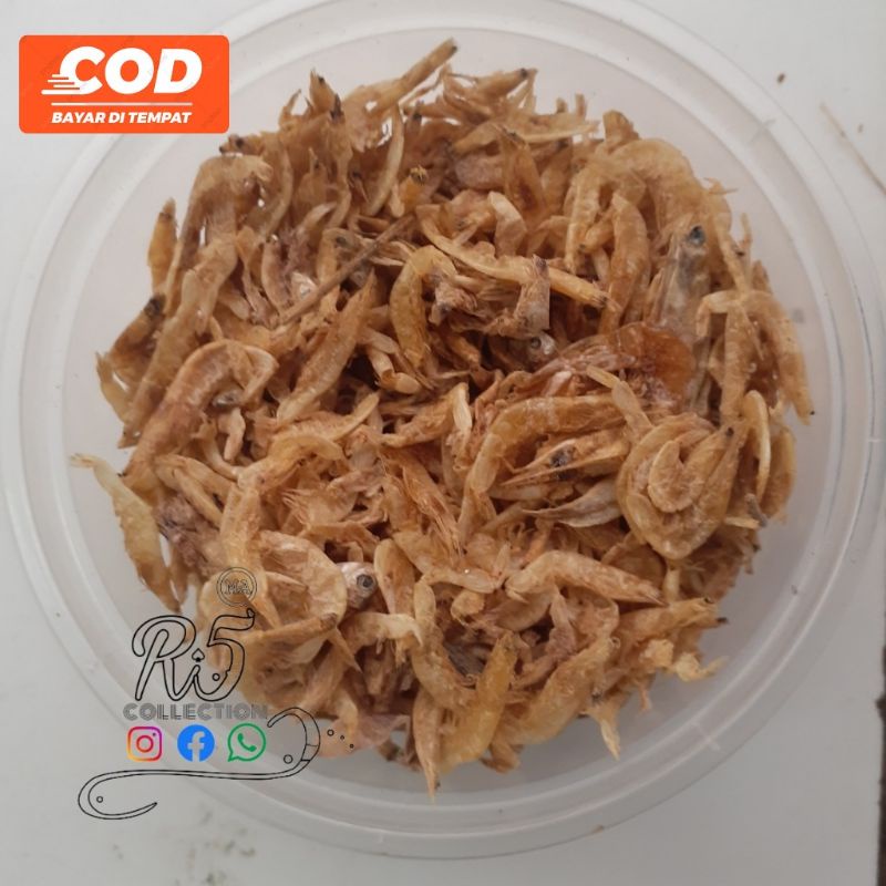 

UDANG REBON GRADE A 50 GRAM