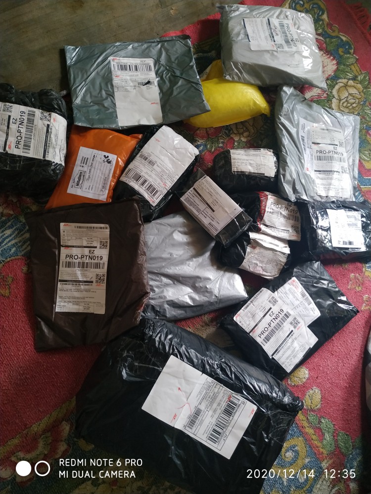 Kemeja Batik Pria Ppbtk07 Modern Lengan Panjang Casual Modis Trendy Masa Kini M L Xl Asli Pekalongan