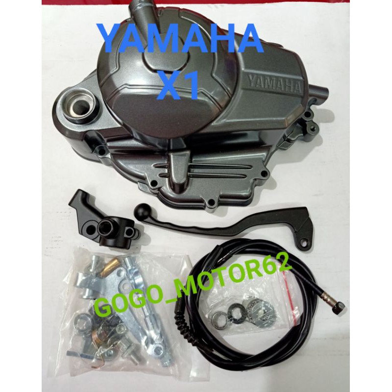 Bak Blok Kopling Yamaha X1 Jupiter Z Lama,Vega lama,Vega R lama