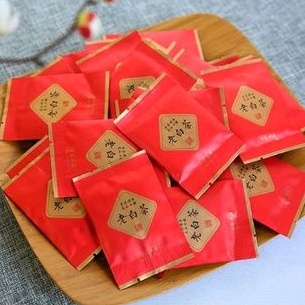 

Premium White Tea Shou Mei (寿眉老白茶）