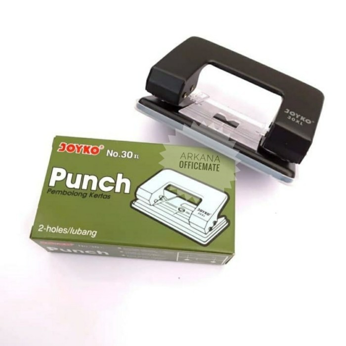

Pembolong Kertas Punch Joyko