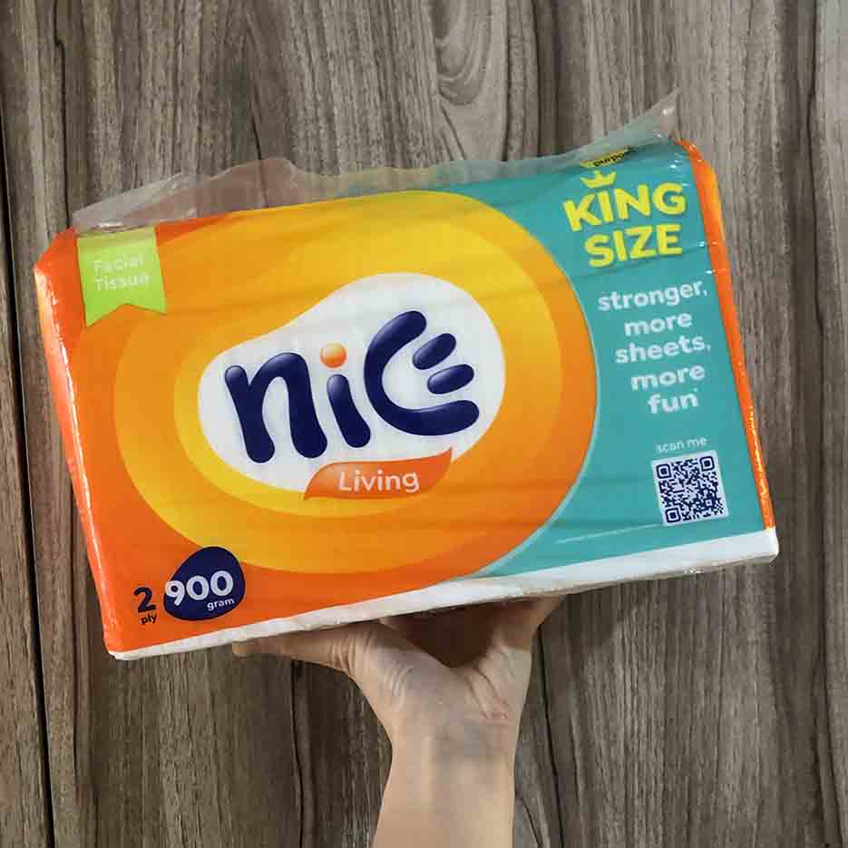 Tissue Nice 900 gram