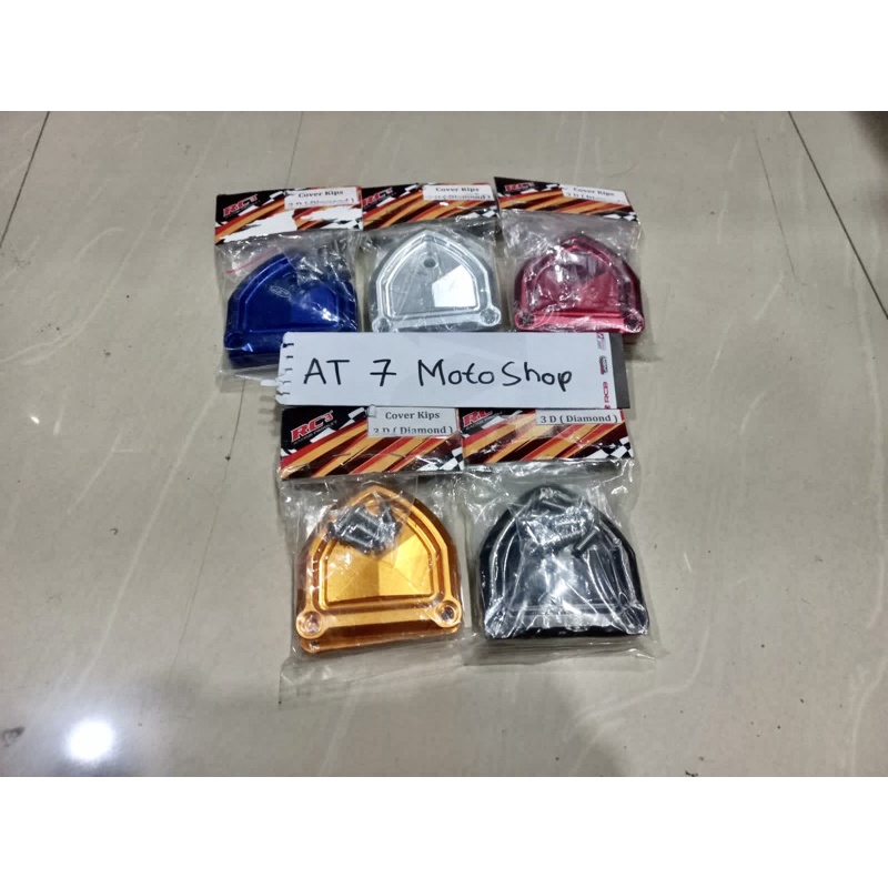 Tutup kips ninja rr ss r cnc 3D tutup kips ngrt rc3 cnc