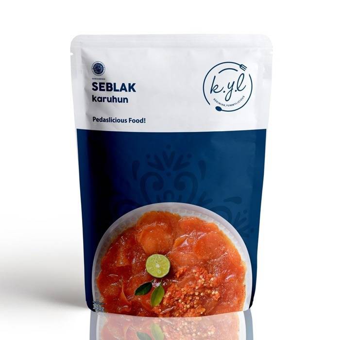 

Kyla Food Seblak Karuhun 130 gr SEBLAK