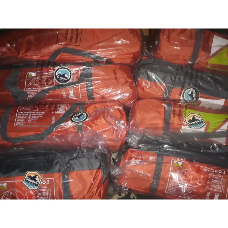 Tenda Miss in Borneo4 tenda Borneo4 kap 4-5