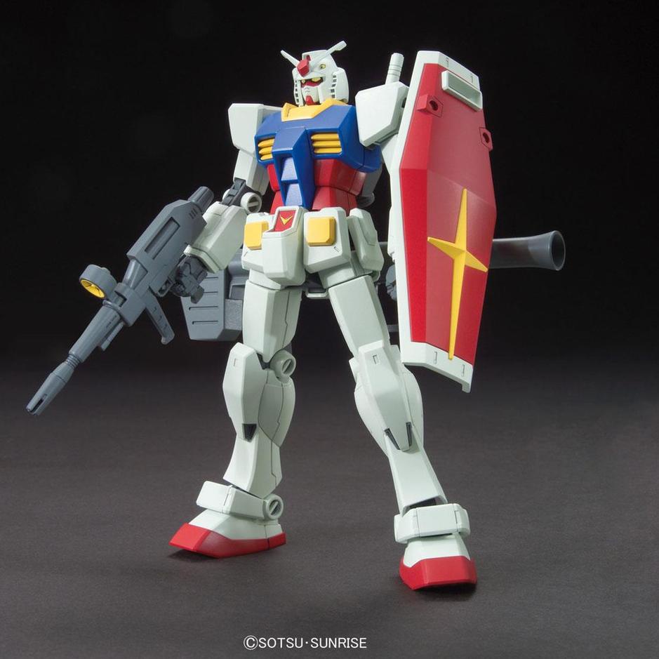Tren Kekinian.. GUNDAM HGUC 191 RX-78-2