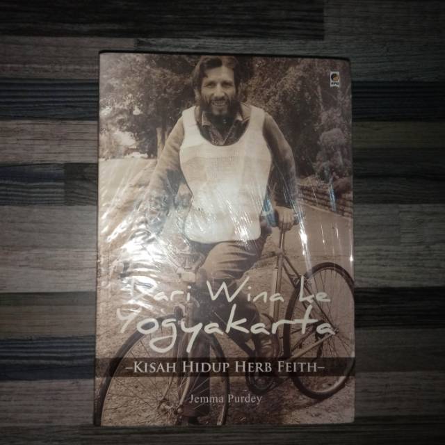 DARI WINA KE YOGYAKARTA