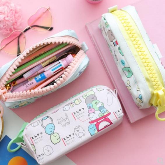 

(PROMO NTH65) Kotak Pensil Jumbo Big Zipper SK0048 ✣