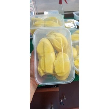 

Durian Montong siap makan MARSO