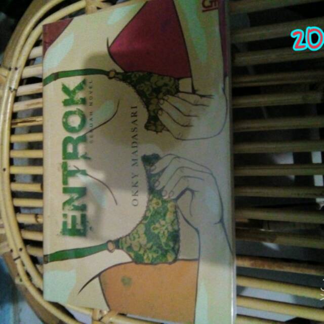 Buku 2nd : Entrok