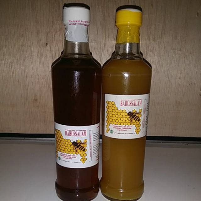 

Madu Apis Cerana 330 ml