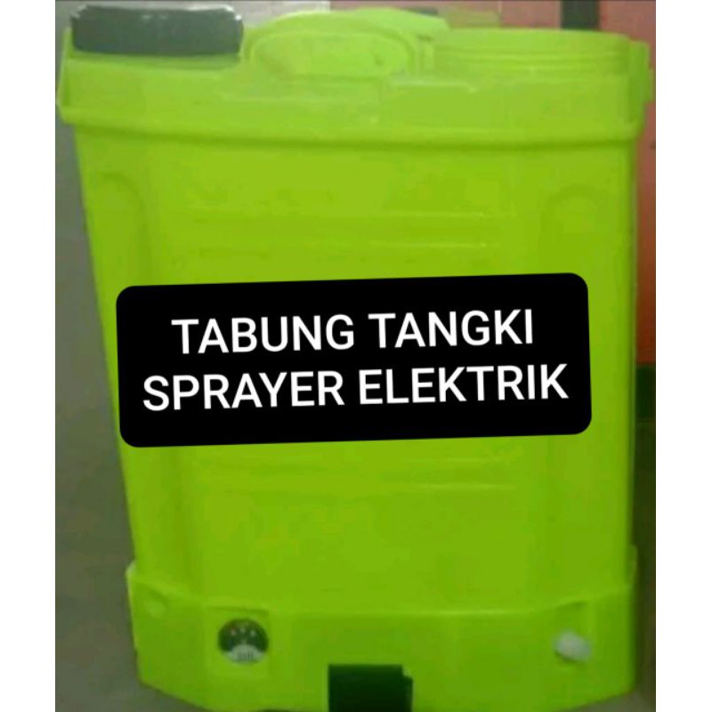 BOX SPRAYER ELEKTRIK | TABUNG TANGKI SPRAYER ELEKTRIK