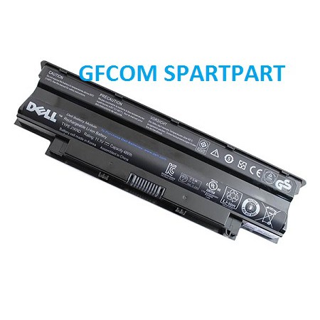 Baterai Dell Inspiron 13R 14R 15R 17R M501 N3010 N4010 N5010 N7010 ORIGINAL