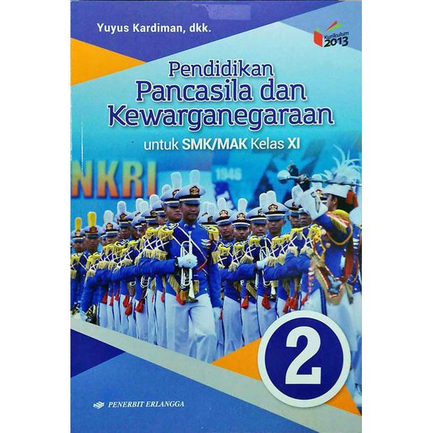 PEND. PANCASILA & KEWARGANEGARAAN SMK JL.2/K13N