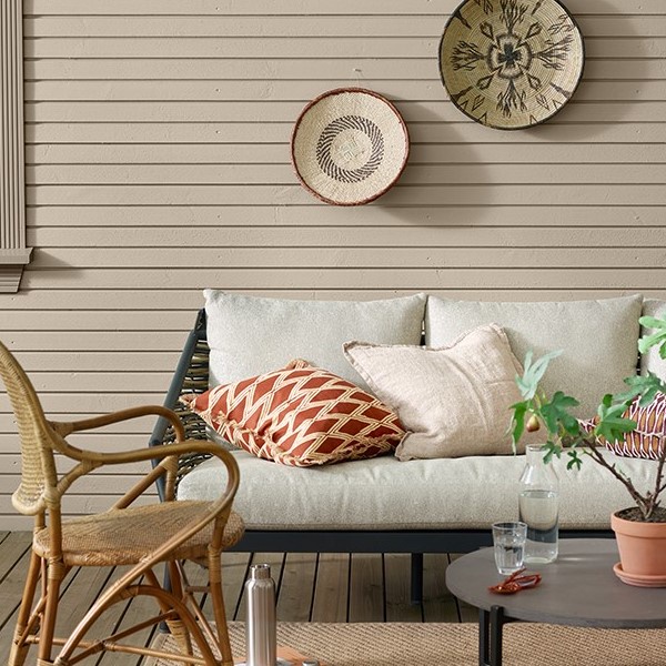 CAT TEMBOK EKSTERIOR JOTUN - SANDBEIGE/1939