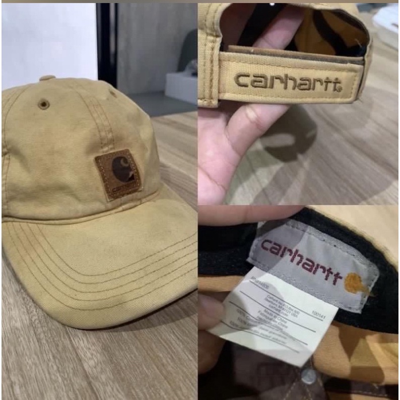 carhartt cap | Topi Carhartt | Carhartt Second | Carhartt bekas