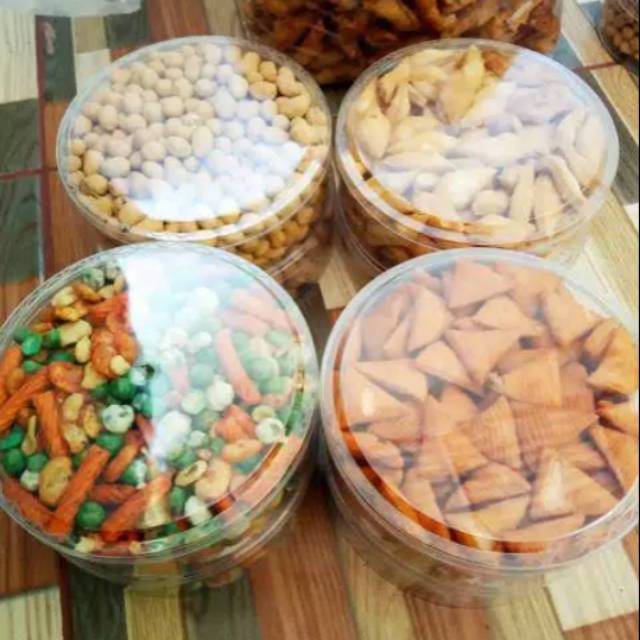 

Paket hemat 2 toples @25000