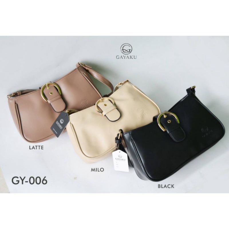 GAYAKU GY-006 Sling bag Tas Selempang Wanita Tas Gayaku