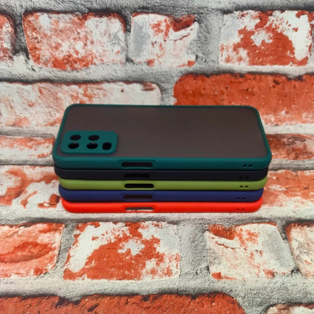 Casing Oppo A54 CPH2239 Fuze Case Dove Camera Protection Oppo CPH 2239