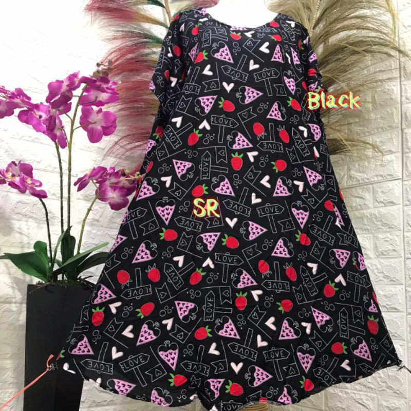 Daster Bali / Dress Bali Jumbo