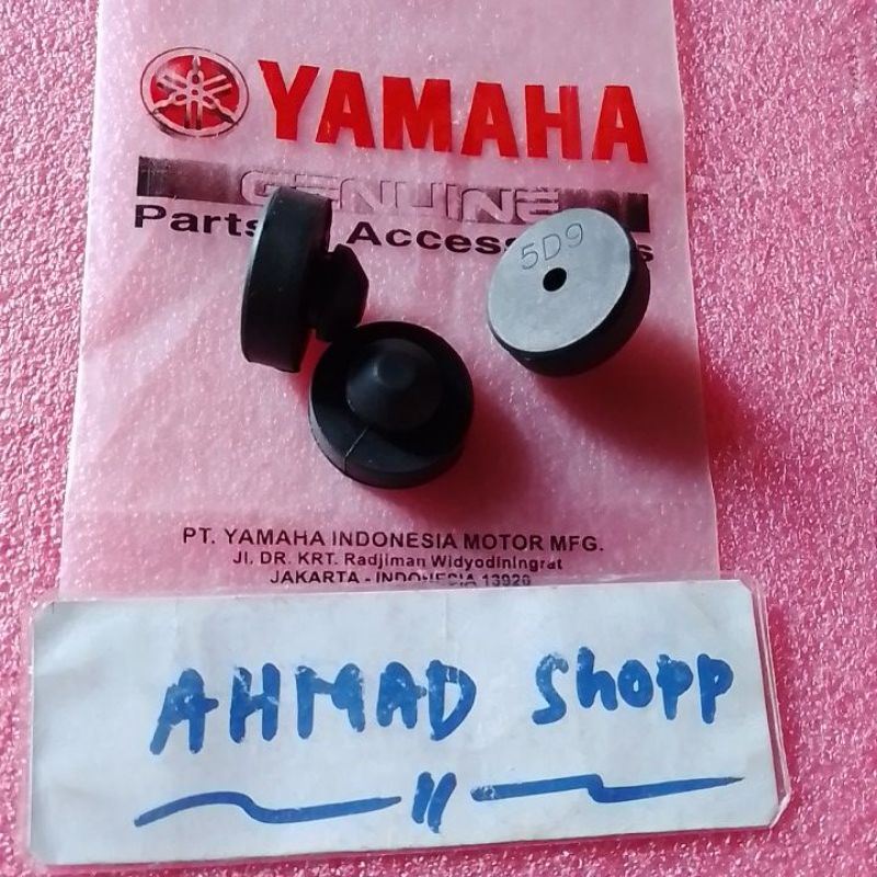 karet ganjal ganjel peredam dudukan jok yamaha jupiter zfi vega zr Original