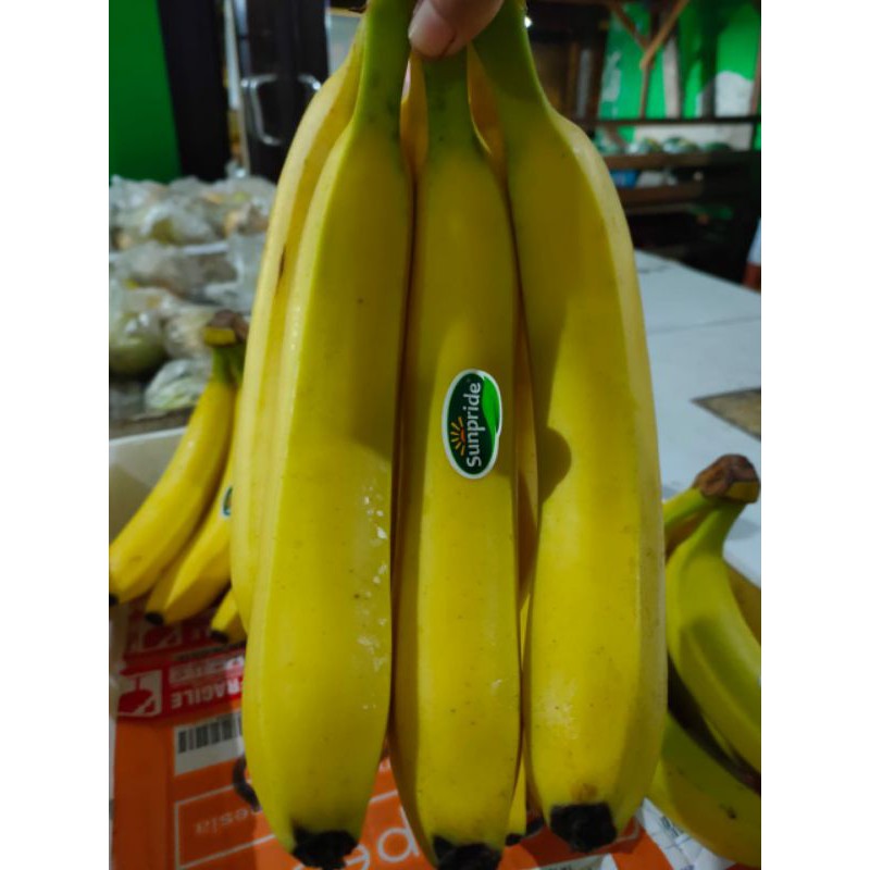 

pisang cafendis