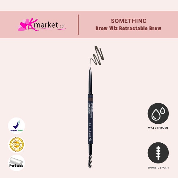 Somethinc Brow Wiz Retractable Brow