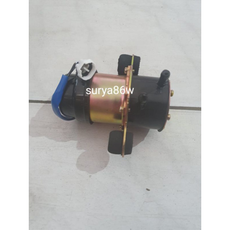 pompa bensin futura - fuel pump