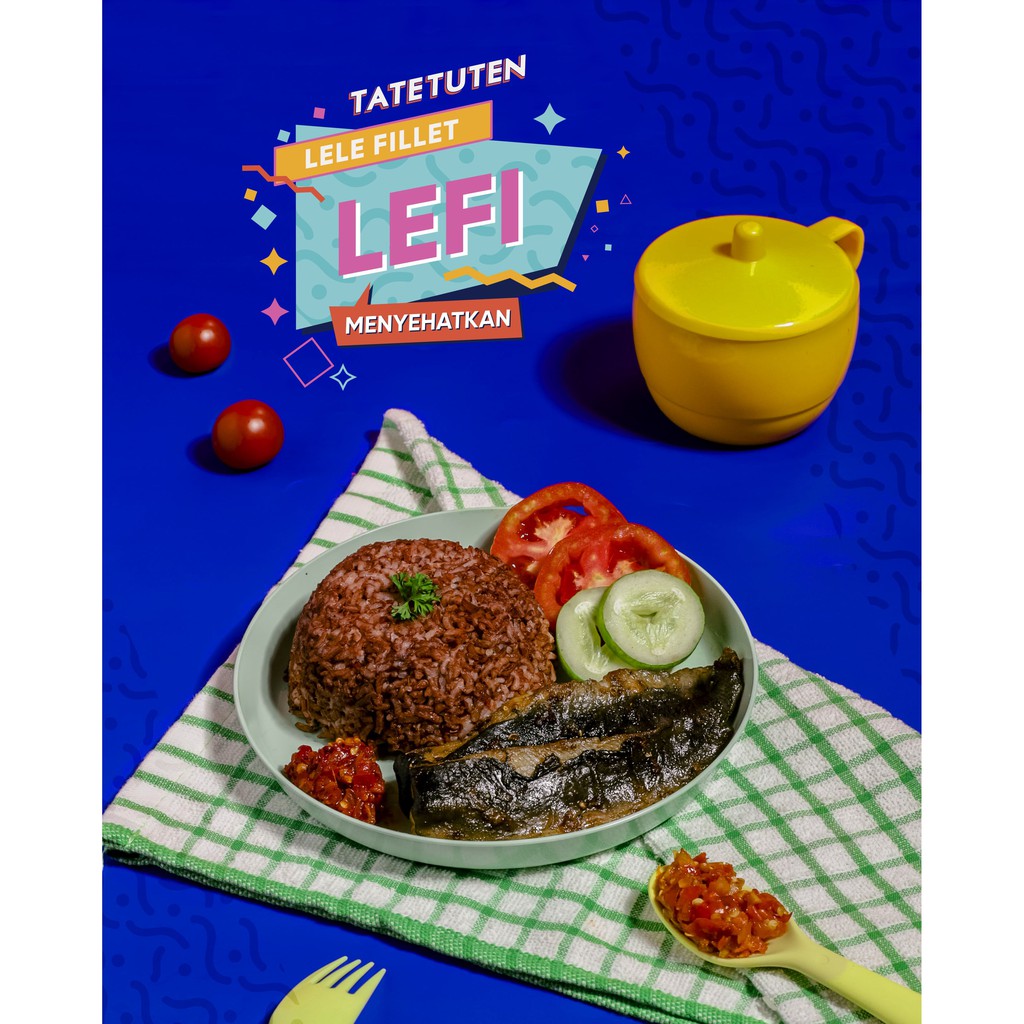 

LEFI Lele Fillet TATETUTEN