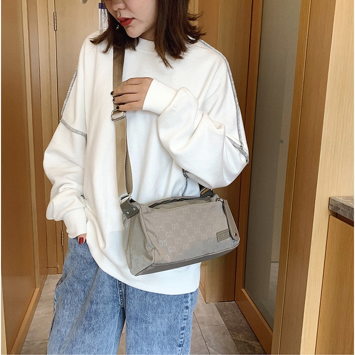 Tas Fashion Wanita Import Terbaru - Tas Selempang Wanita Import Korea - Tas Slempang Wanita Import - Tas Bahu Wanita Import - Tas Import Terbaru Kekinian - Tas Import Batam - Tas Sling Bag Wanita Import [TG03]