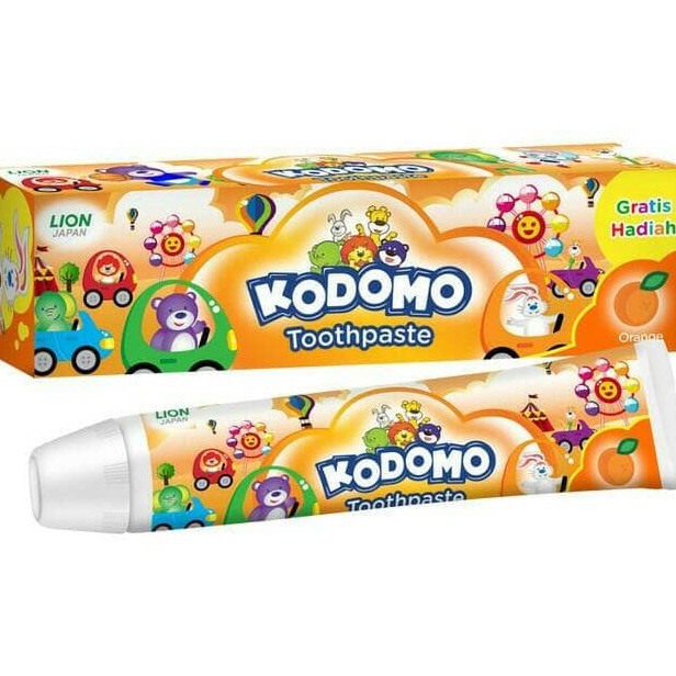 Kodomo Toothpaste 45gr