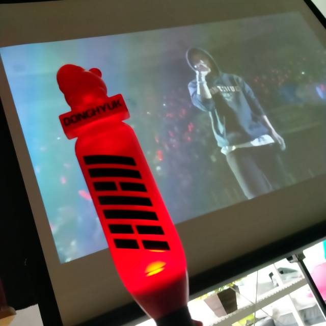 Topper donghyuk + Konbat