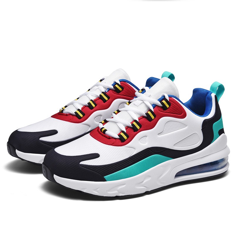 TERLARIS DLX Sepatu Pria & Wanita Lari G117 Sneakers Running Shoes Trendy 2020 Keren - Murah