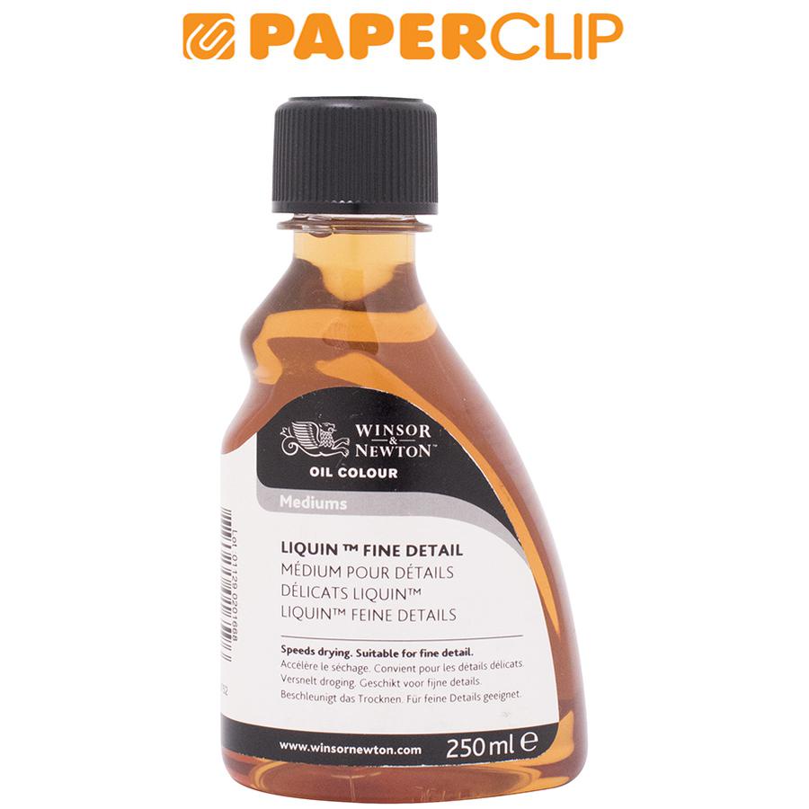 

MEDIUM WINSOR 52SMV W7N 250ML LIQUIN FINE 3039752SMV