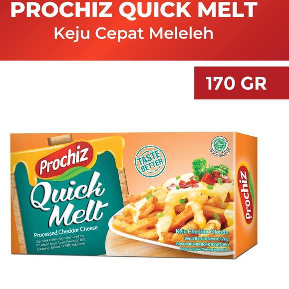 

Prochiz Quick Melt 170 gr