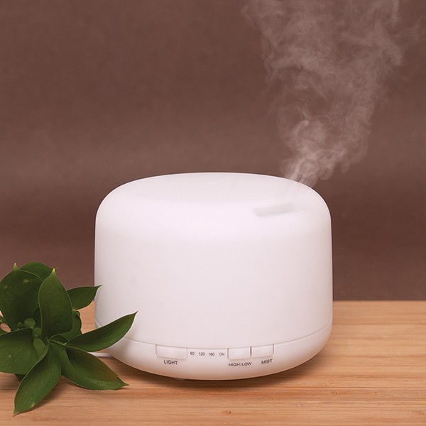 HUMIDIFIER DIFFUSER LAMPU TIDUR AROMATERAPI