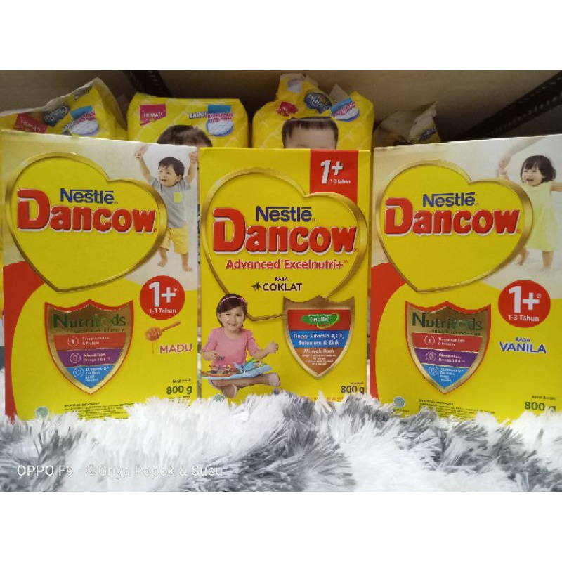 

DANCOW 1+ 3+ 5+800gr 1kg