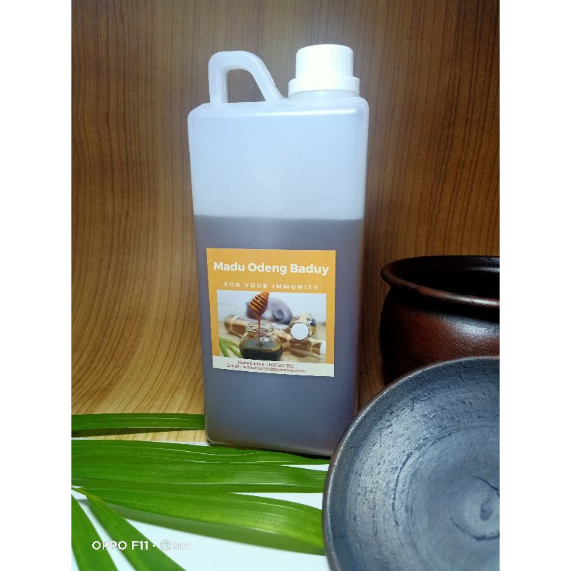 

Madu Odeng Baduy 1000 gr