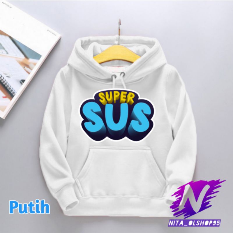 Hoodie supersus termurah Hoodie anak super sus premium