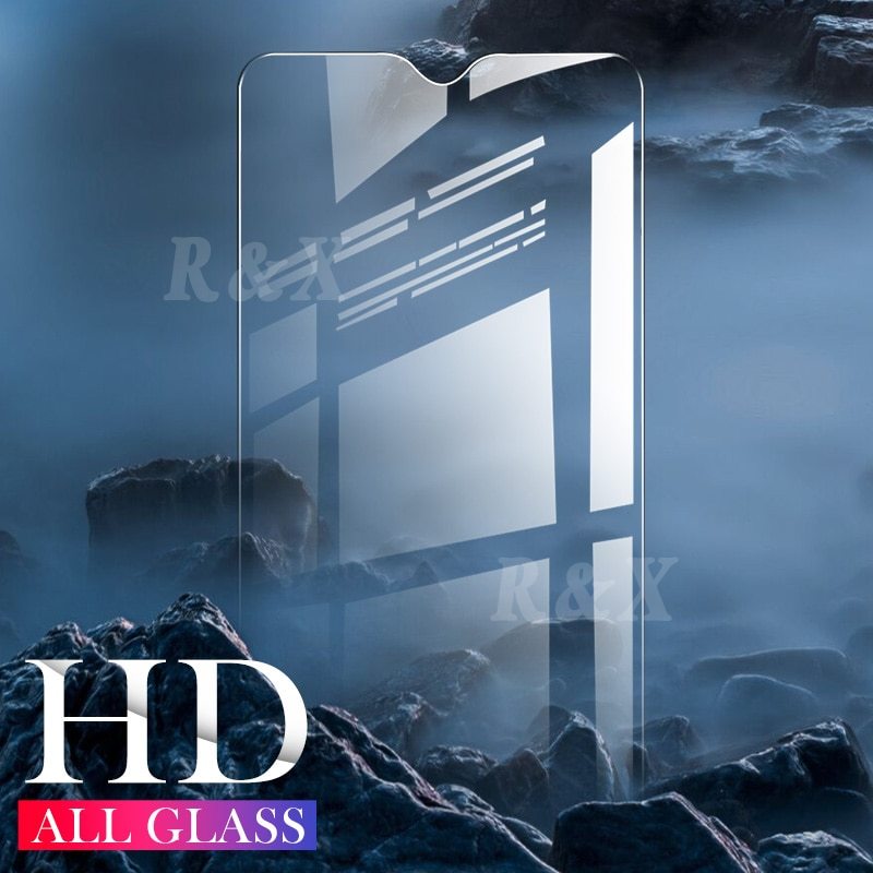 Pelindung Layar Tempered Glass 9h Untuk Xiaomi Redmi 9 9a 9c Note 9s 9 Pro Note 8 7 Pro 8t 9t Pro Note 10 Lite K30 K20 F2 Pro