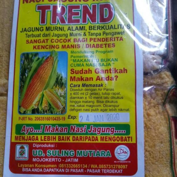 

(Star PluS CS 9Ap9Bg) Nasi Jagung | nasi jagung | Trend | trend ★