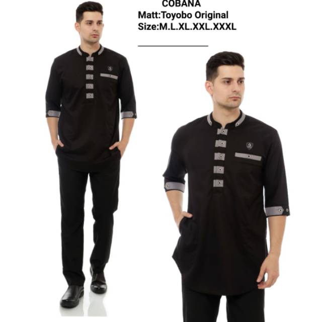 Baju koko pakistan jumbo, baju koko jumbo,baju muslim jumbo,baju koko pria jumbo premium