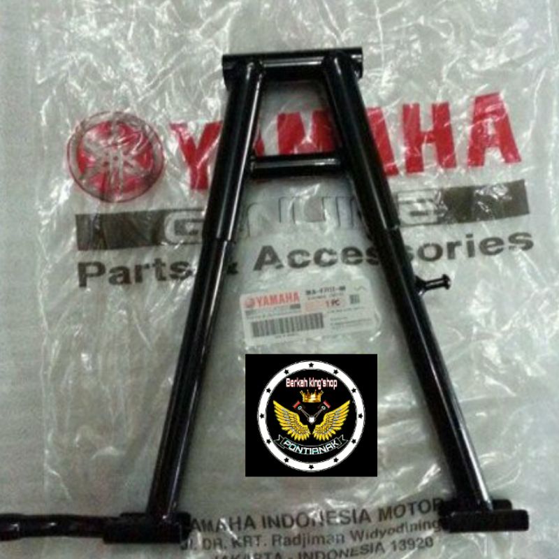 standar tengah rx king standar 2 rx king original