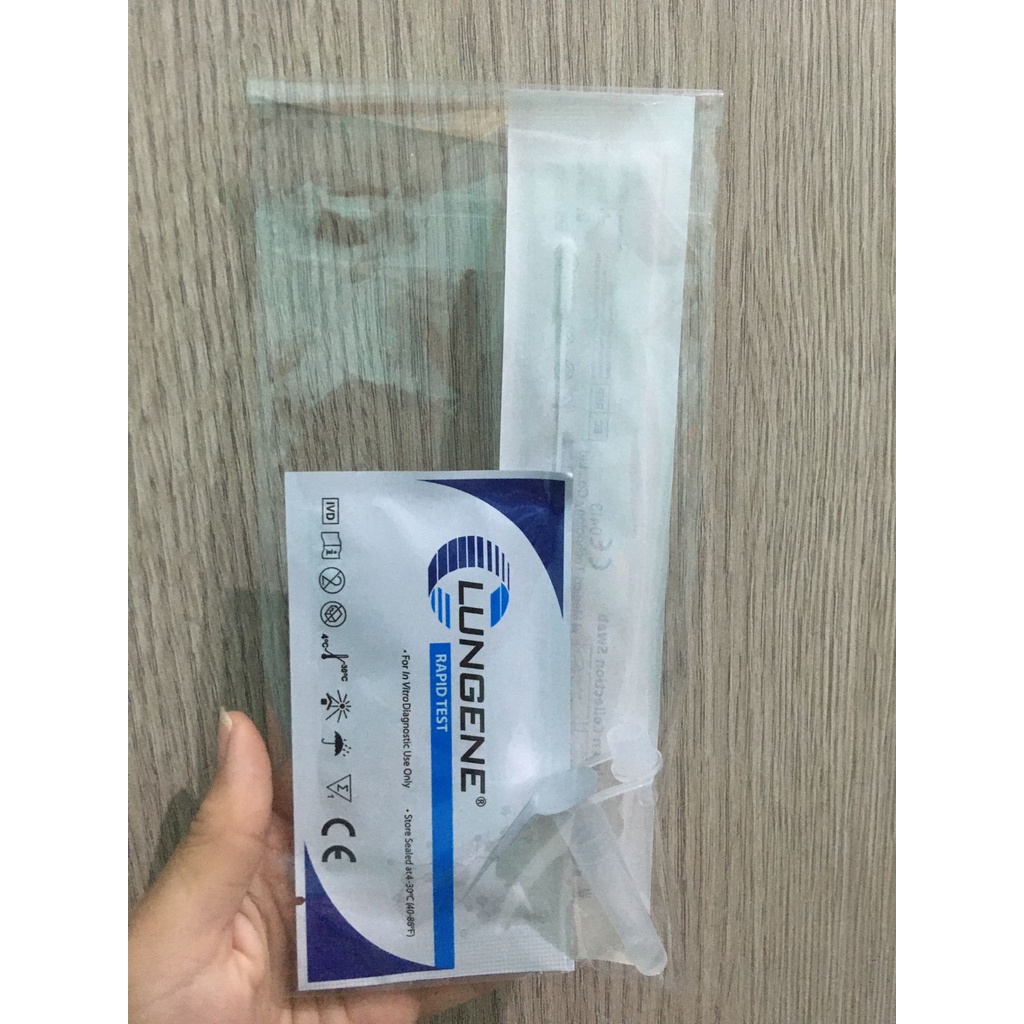antigen clungene lungene biru swab akl resmi original ecer per satuan