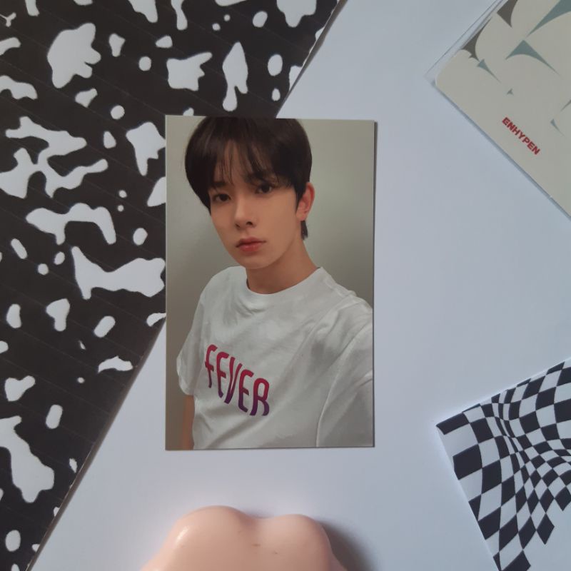 HEESEUNG UNI BDC BOOKED