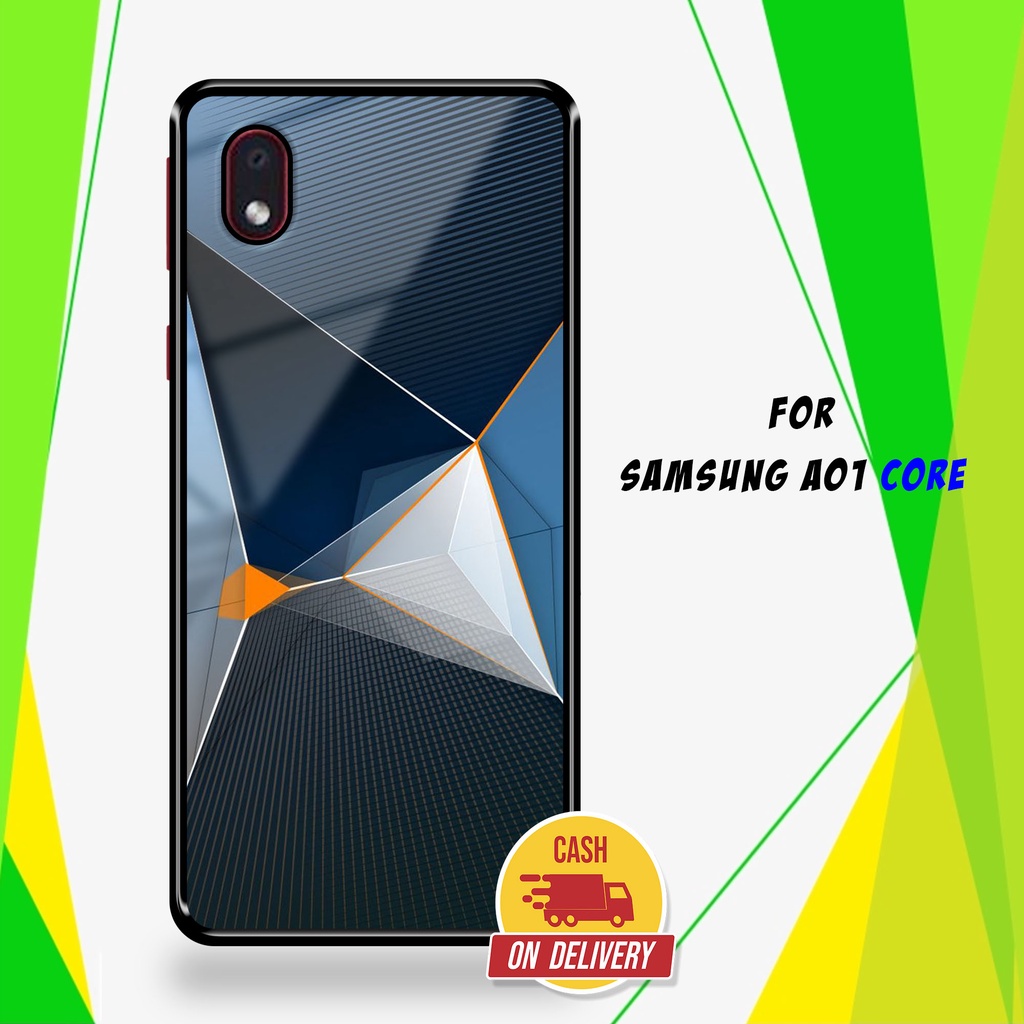 Case SAMSUNG A01 CORE - Casing SAMSUNG A01 CORE Terbaru [ WALPAPER ] Silikon SAMSUNG A01 CORE - Case